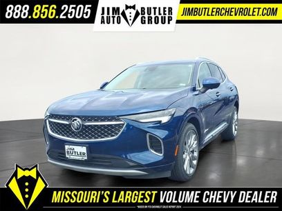 Used 2023 Buick Envision Avenir