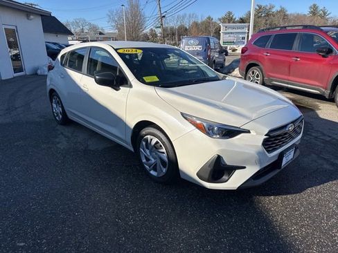 Used 2024 Subaru Impreza 2.0i image 1