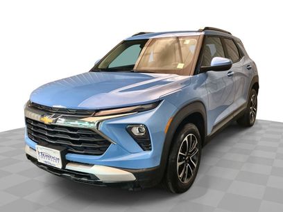Used 2024 Chevrolet TrailBlazer LT w/ LT Cold Weather Package
