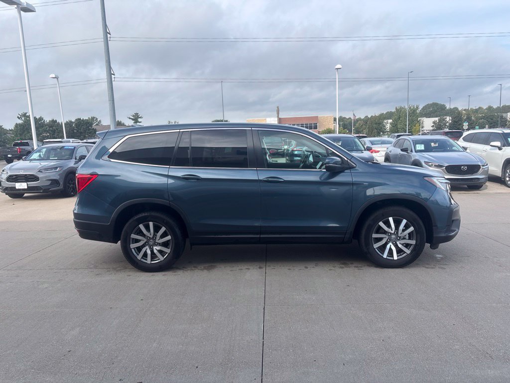 Used 2021 Honda Pilot EX-L image 4