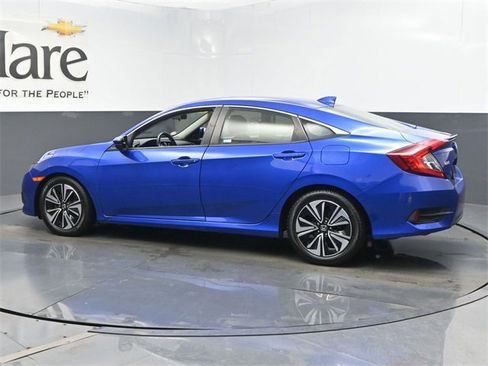 Used 2018 Honda Civic EX-T image 49