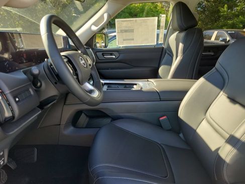 New 2026 Nissan Armada SV AWD/4WD image 24