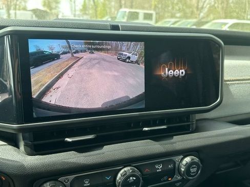 New 2026 Jeep Wrangler Sport AWD/4WD image 24