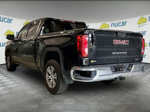 Used 2024 GMC Sierra 1500 SLT image 4