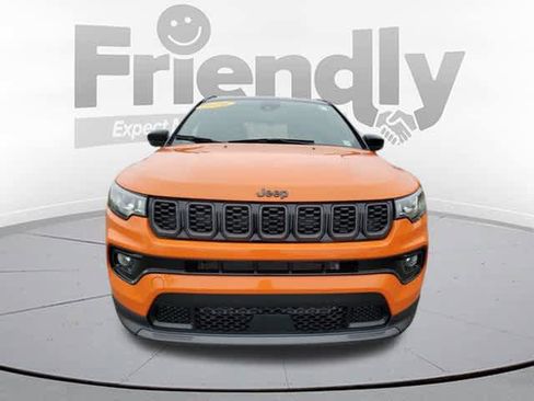 New 2026 Jeep Compass Limited image 8