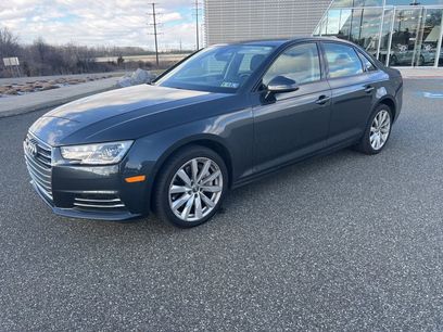 Used 2017 Audi A4 2.0T Premium w/ Convenience Package