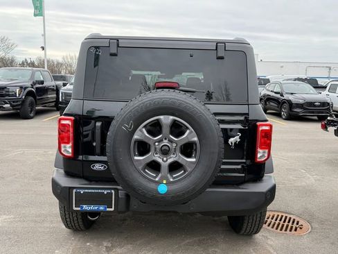 New 2026 Ford Bronco Big Bend AWD/4WD image 5