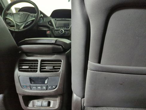 Used 2017 Acura MDX SH-AWD w/ Technology Package image 30