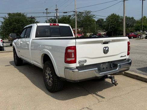 Used 2019 RAM 3500 Limited AWD/4WD image 9