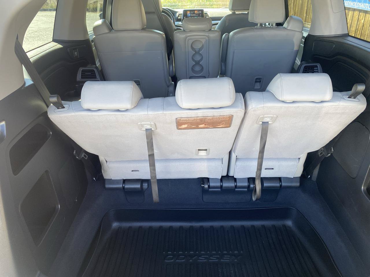 Used 2018 Honda Odyssey EX-L image 9