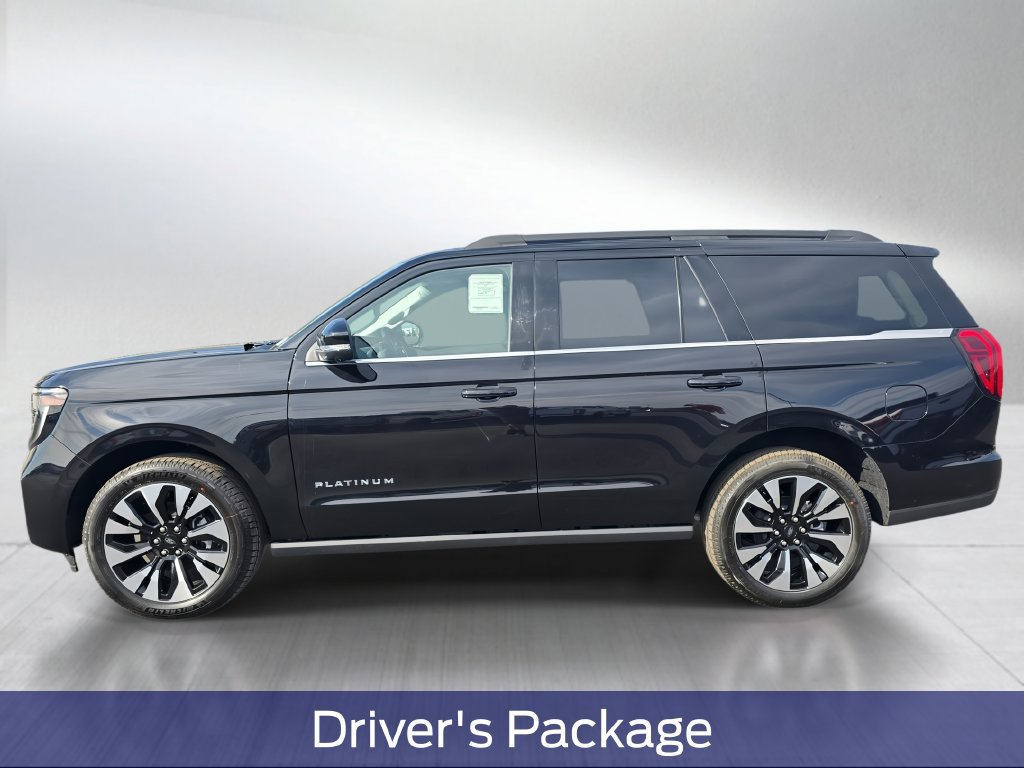 New 2027 Ford Expedition Platinum w/ Driver's Package AWD/4WD image 3