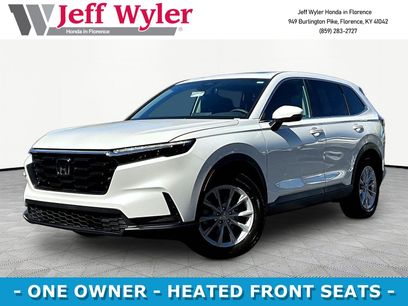 Used 2024 Honda CR-V EX