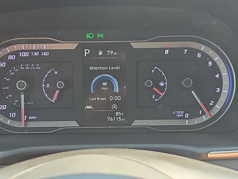 Used 2022 Hyundai Tucson SEL AWD/4WD image 17