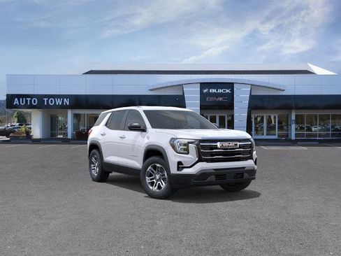 New 2026 GMC Terrain Elevation w/ Technology Package II AWD/4WD image 1