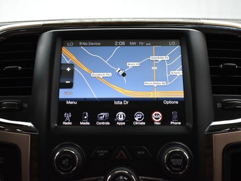 Used 2014 RAM 2500 Longhorn image 29