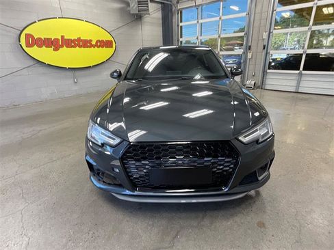 Used 2019 Audi A4 2.0T Premium Plus w/ Premium Plus Package AWD/4WD image 8