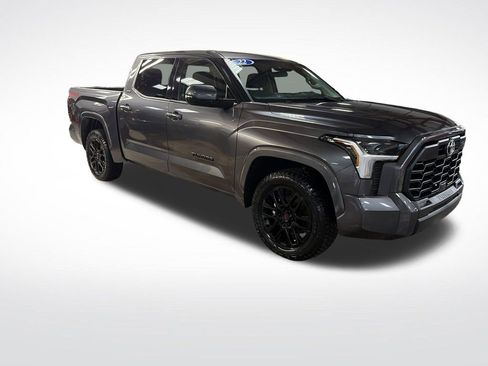 Certified 2022 Toyota Tundra SR5 w/ TRD Sport Package AWD/4WD image 7