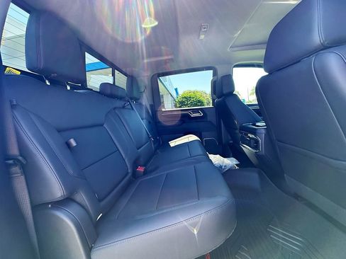 New 2025 Chevrolet Silverado 2500 LTZ w/ LTZ Premium Package image 29