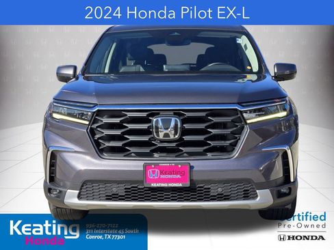 Certified 2024 Honda Pilot EX-L image 2