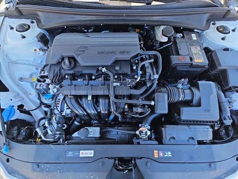 New 2026 Hyundai Elantra Sport image 17