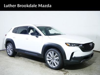 New 2026 MAZDA CX-50 AWD 2.5 S w/ Cargo Package