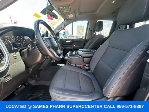 Used 2019 Chevrolet Silverado 1500 LT w/ Texas Edition RWD image 20