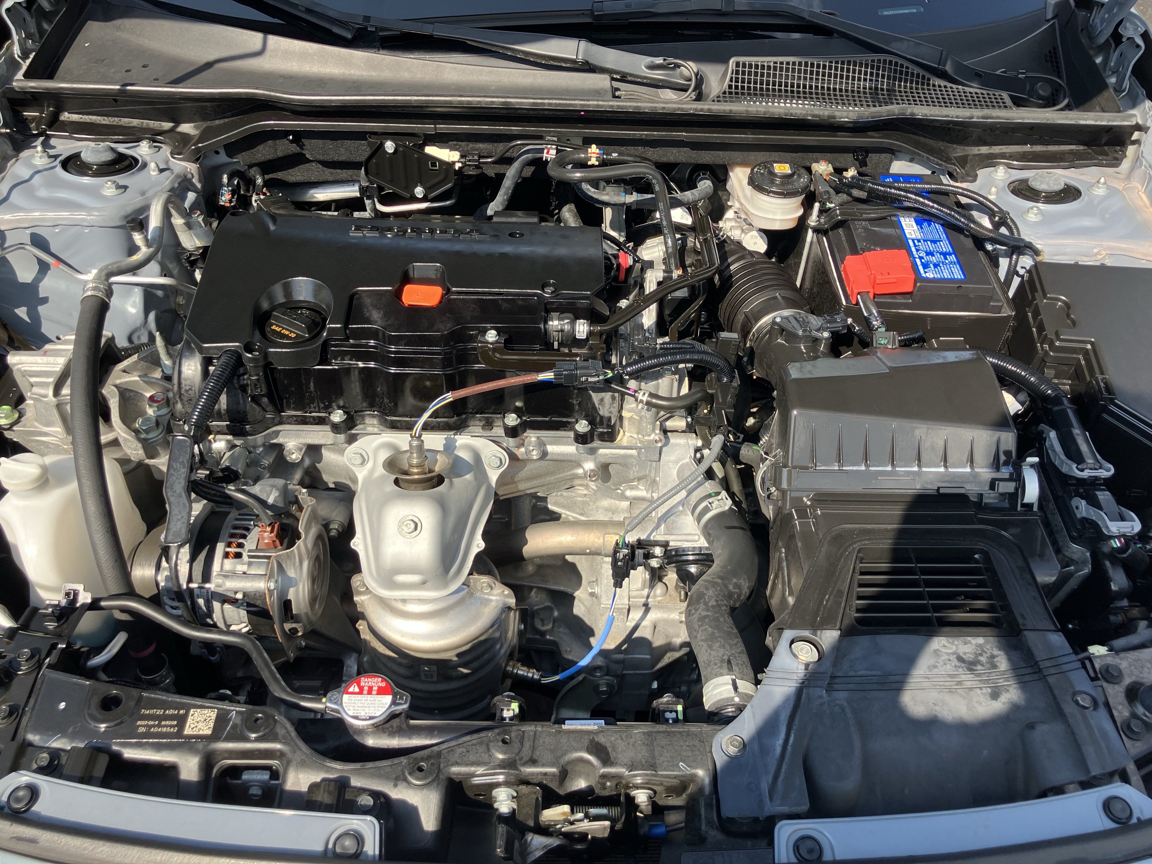 Certified 2023 Honda Civic Sport image 34