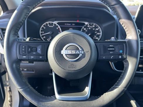 Certified 2023 Nissan Rogue SV w/ SV Premium B Package image 41