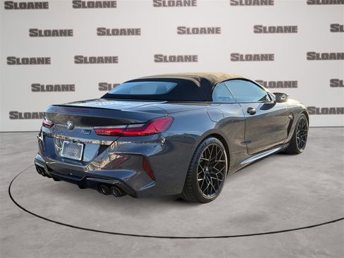 Certified 2022 BMW M8 Competition image 5