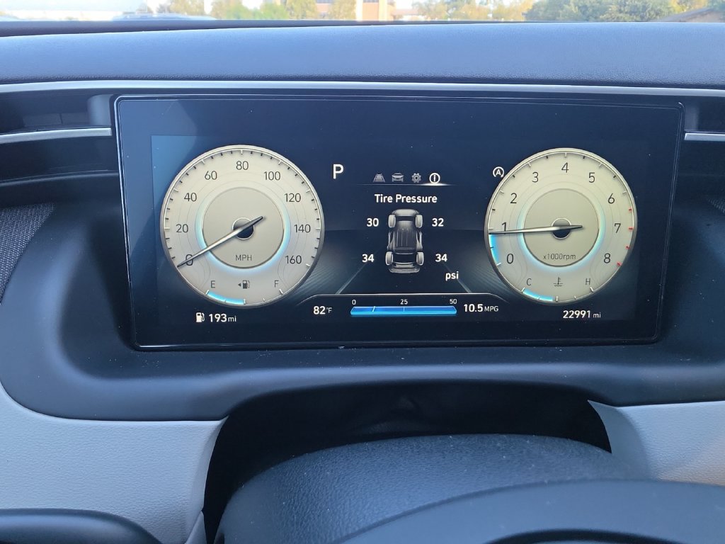 Used 2023 Hyundai Tucson SEL w/ Convenience Package AWD/4WD image 18