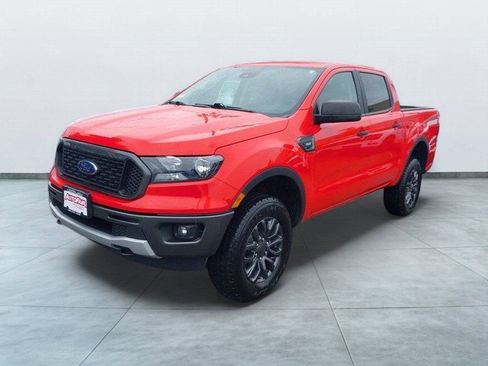 Certified 2022 Ford Ranger XLT w/ Equipment Group 301A Mid AWD/4WD image 3