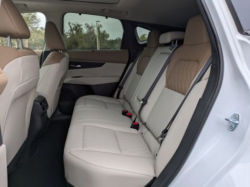 Used 2026 Nissan Murano Platinum w/ Cargo Package AWD/4WD image 15