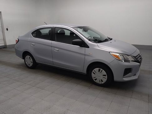 Used 2024 Mitsubishi Mirage G4 LE FWD image 11