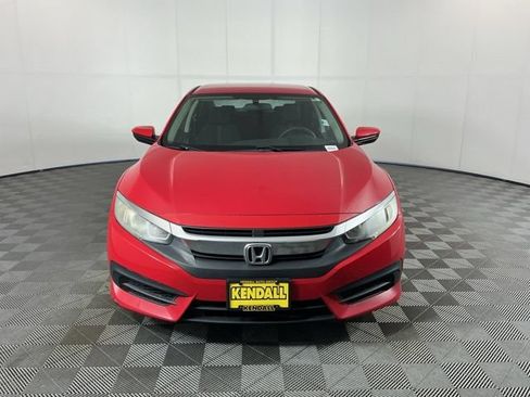 Used 2016 Honda Civic LX image 2