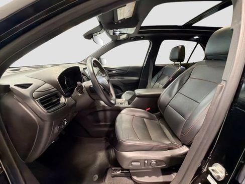 Used 2023 Chevrolet Equinox RS w/ RS Leather Package AWD/4WD image 16