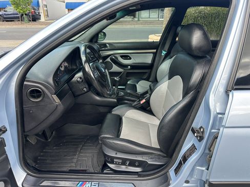 Used 2001 BMW M5 RWD image 18