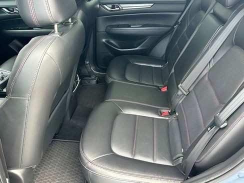 Used 2022 MAZDA CX-5 Carbon Edition image 7