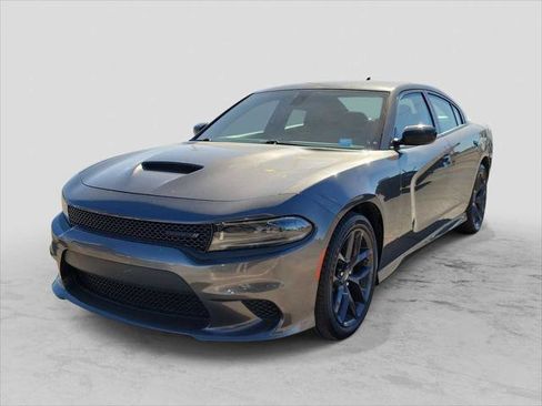 Certified 2023 Dodge Charger GT w/ Blacktop Package RWD image 1