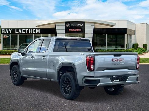 Used 2025 GMC Sierra 1500 Elevation image 3