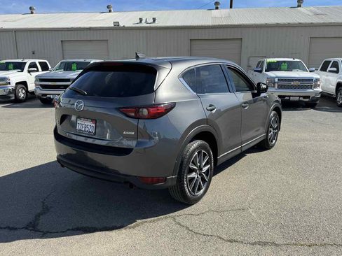Used 2017 MAZDA CX-5 Grand Touring image 10