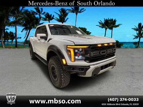 Used 2025 Ford F150 Raptor AWD/4WD image 1
