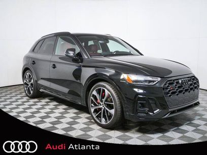 Used 2024 Audi SQ5 Premium Plus w/ Premium Plus Package