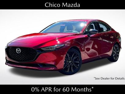 New 2026 MAZDA MAZDA3 2.5 Turbo Sedan w/Premium Plus