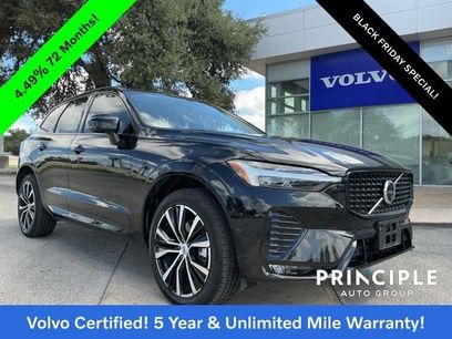 Certified 2025 Volvo XC60 B5 Plus w/ Protection Package Premier