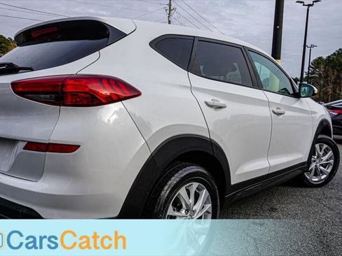 Used 2019 Hyundai Tucson SE w/ Cargo Package image 4
