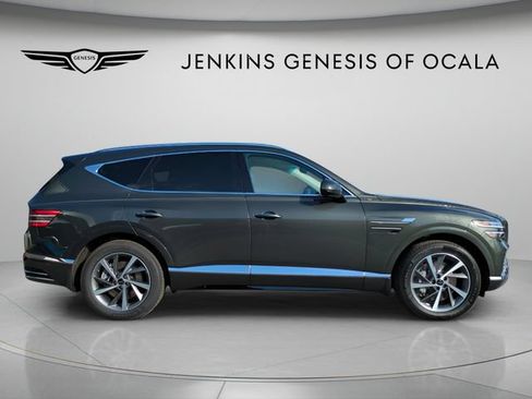 Used 2026 Genesis GV80 3.5T Advanced AWD/4WD image 9