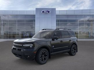 New 2026 Ford Bronco Sport Outer Banks w/ Outer Banks Tech Package+ video 1