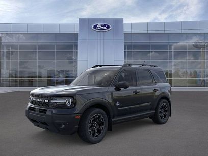 New 2026 Ford Bronco Sport Outer Banks w/ Outer Banks Tech Package+