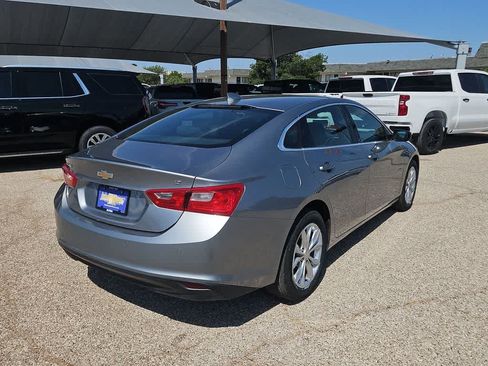 Used 2024 Chevrolet Malibu LT FWD image 8