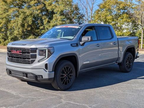 New 2026 GMC Sierra 1500 Elevation AWD/4WD image 7